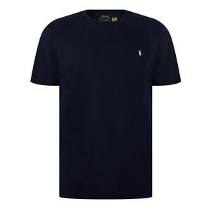 Polo Ralph Lauren Men's Performance T-Shirt in Navy Blue | Size XL